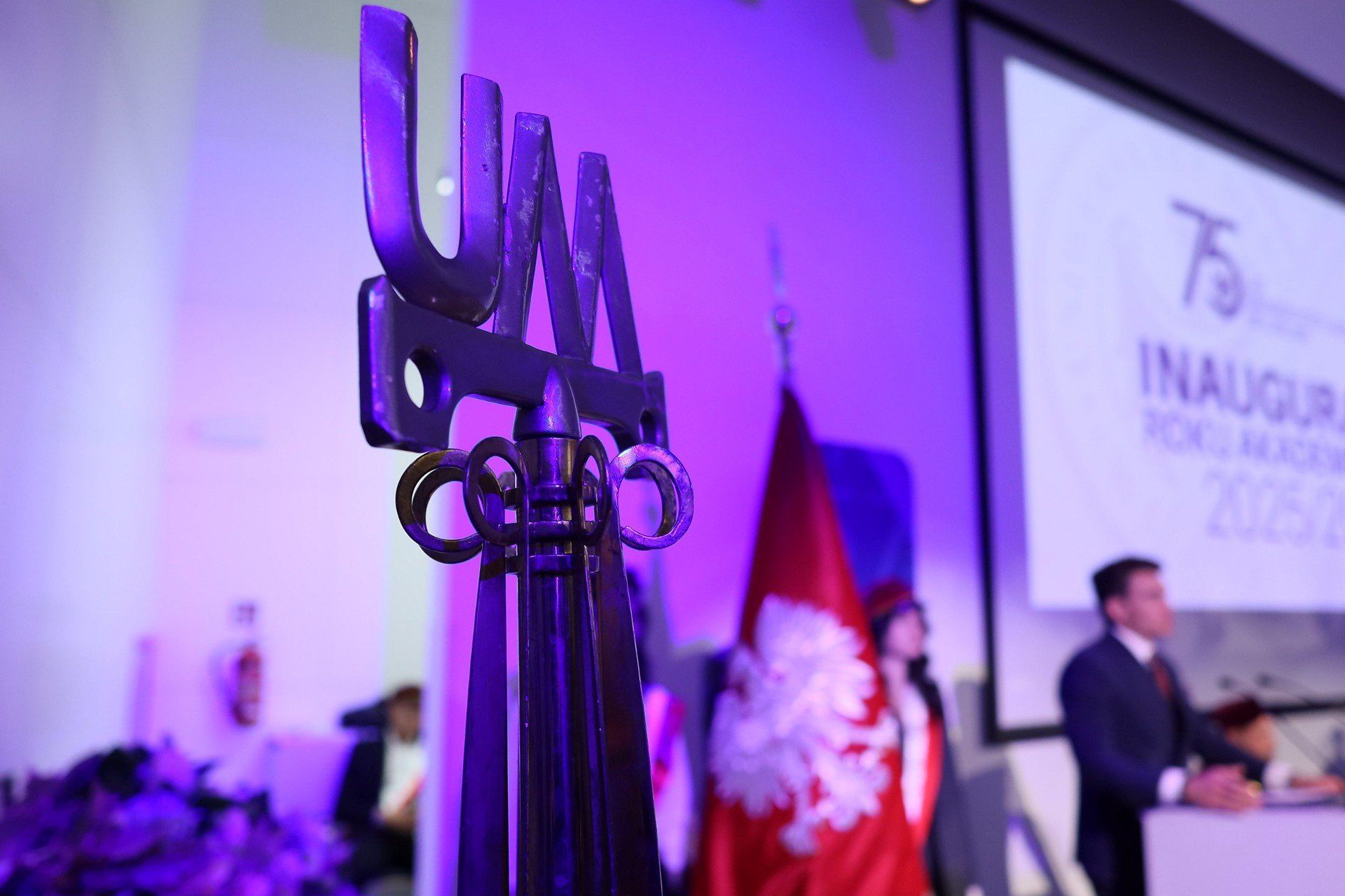 Uroczysta Inauguracja Roku Akademickiego 2025/26 na Uniwersytecie Medycznym w Lublinie