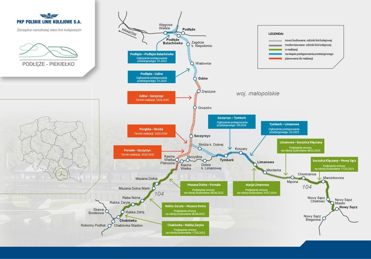 Projekt Podłęże — Piekiełko