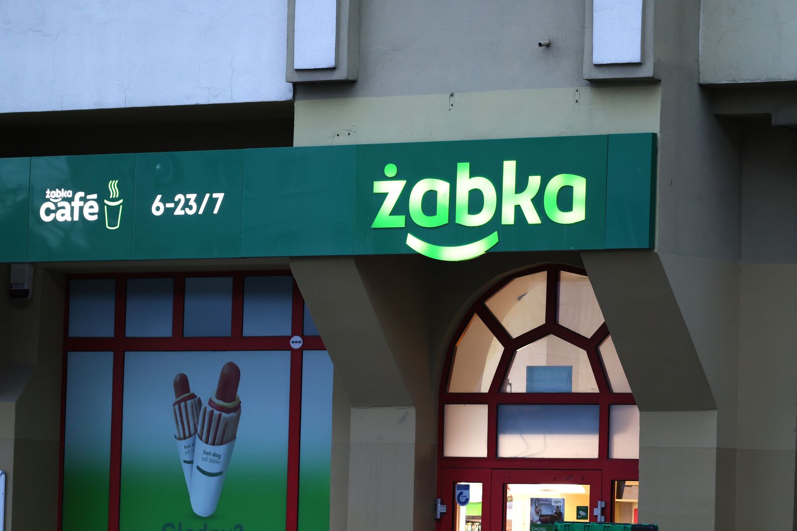 Żabka