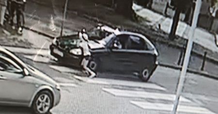 Potrącił 9-letnią dziewczynkę i uciekł