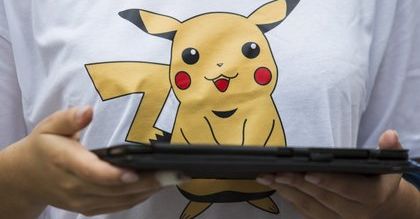 Pokemon Go na Starym Kontynencie najbardziej pokochali Polacy