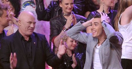 Kamil Bednarek wygrał "Bitwę na głosy"!