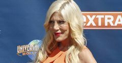 Tori Spelling niezadowolona ze swojego wyglądu