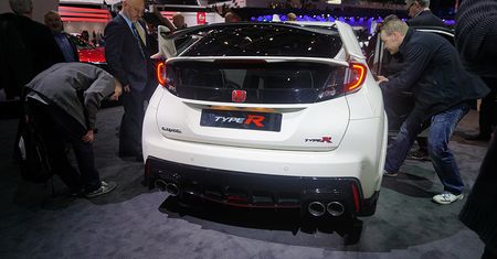 Honda Civic Type R