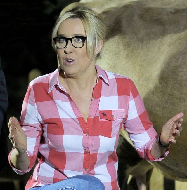 "Mali Giganci": Młynarska w ostrych słowach skrytykowała nowy program TVN