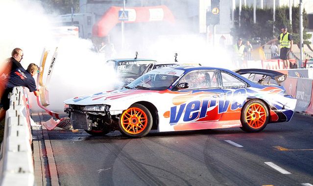 Verva Street Racing znów na ulicach Warszawy