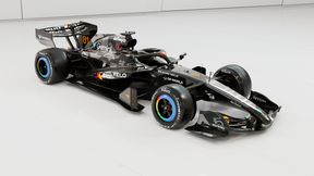 Mistrz F1 uchylił rąbka tajemnicy. Specjalne malowanie na testy