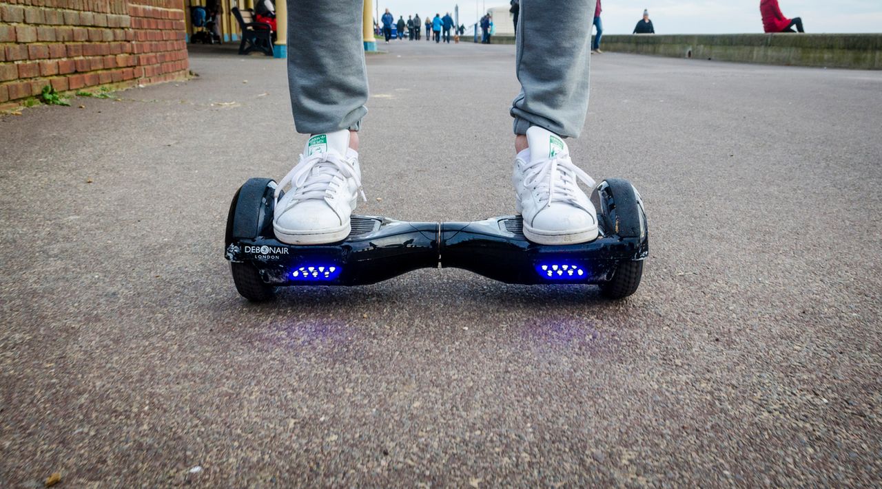 Odjazdowy prezent pod choinkę? Segway to najlepszy pomysł!