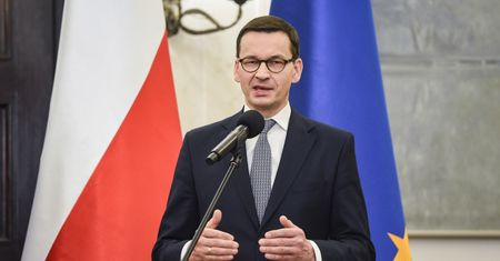 Premier oburzony materiałem TVN o Beacie Szydło: "Szczyt manipulacji"