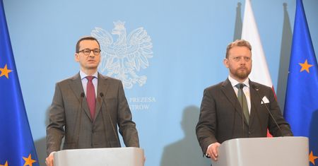 Koronawirus w Polsce. "Wyzdrowiało 13 zarażonych Polaków"