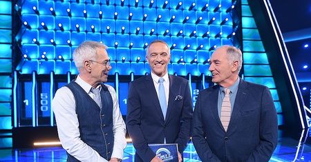 Karol Strasburger i Robert Janowski wygrali w "The Wall. Wygraj marzenia" ponad 30 tysięcy złotych. Będziesz lepszy od nich?