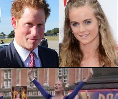 "Trinity": Dziewczyna księcia Harry'ego jest aktorką!