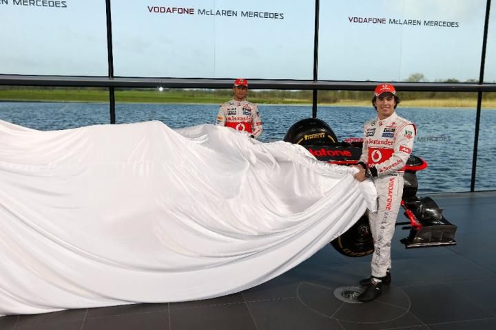 McLaren MP4-28