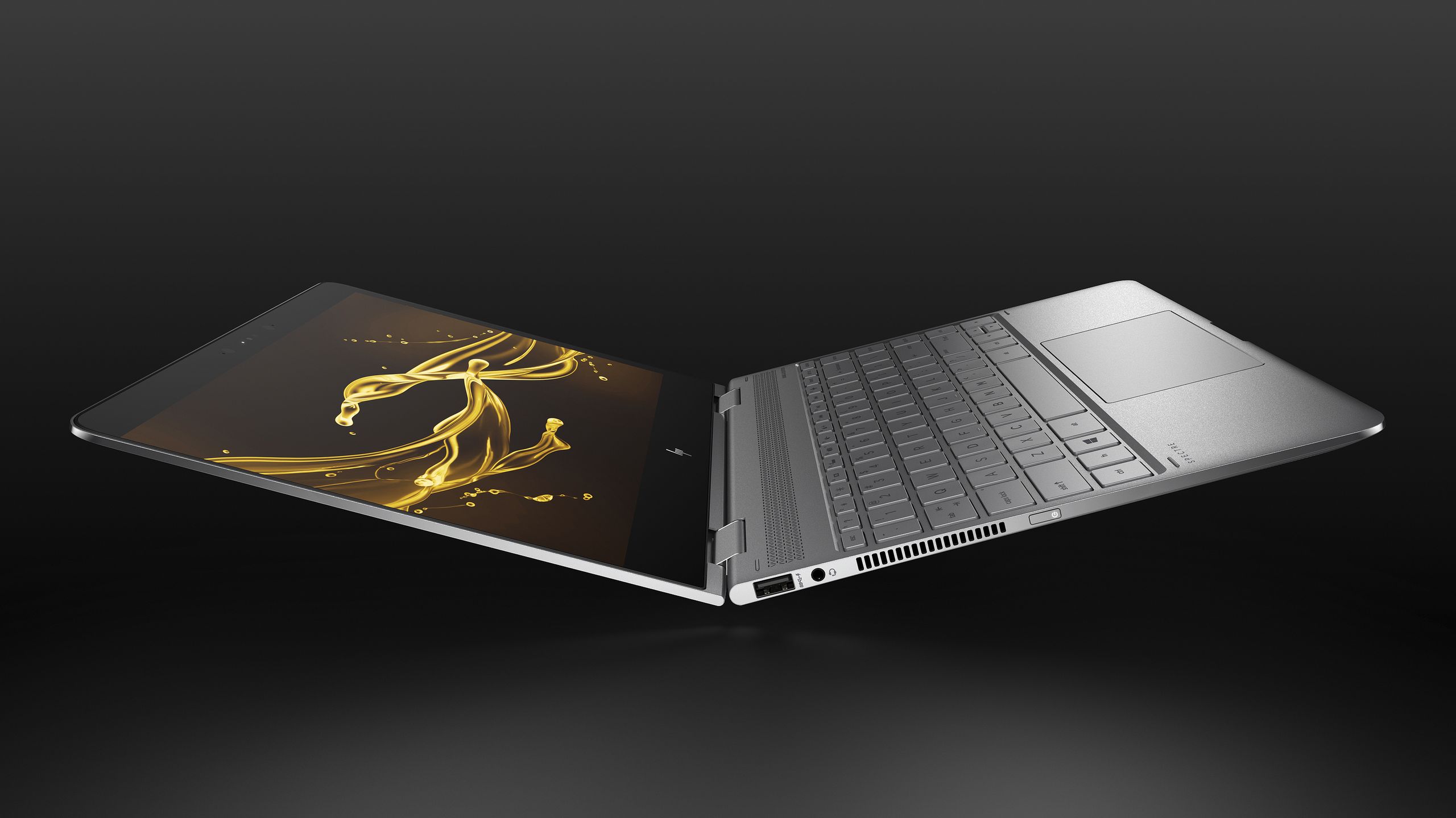 HP Spectre x360: flagowy laptop konwertowalny z Intelem Kaby Lake 2