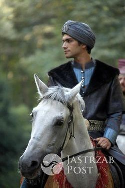 Książę Mehmed z serialu "Wspaniałe stulecie"