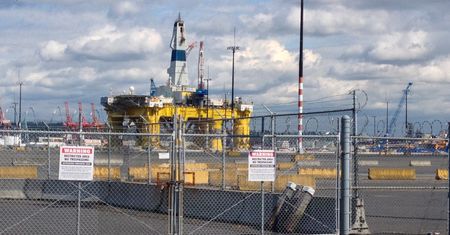 Shell sprzedaje udziały w złożach ropy na Morzu Północnym