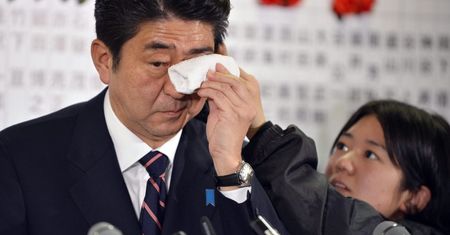Wybory w Japonii rozstrzygnięte. Nowym premierem będzie Shinzo Abe