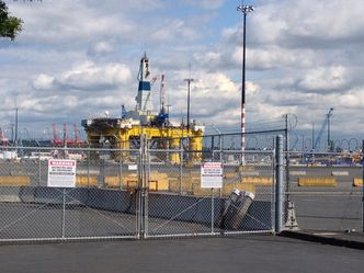 Shell sprzedaje udziały w złożach ropy na Morzu Północnym