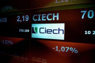 Ciech zaoszczędzi na podatkach 91 mln zł