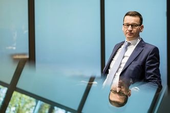 Mało polskich firm w Davos. Morawiecki: bierzmy poprawkę na to, że w Polsce był komunizm