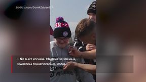 #dziejesiewsporcie: "Nie płacz, kochana". Podolski spełnił marzenie młodej fanki