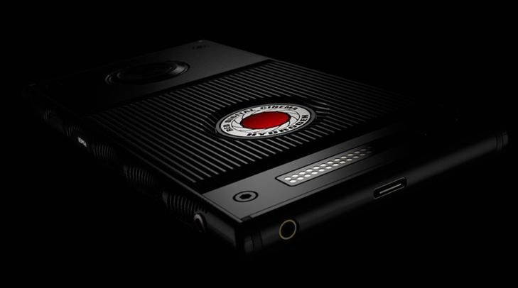 Red Hydrogen One