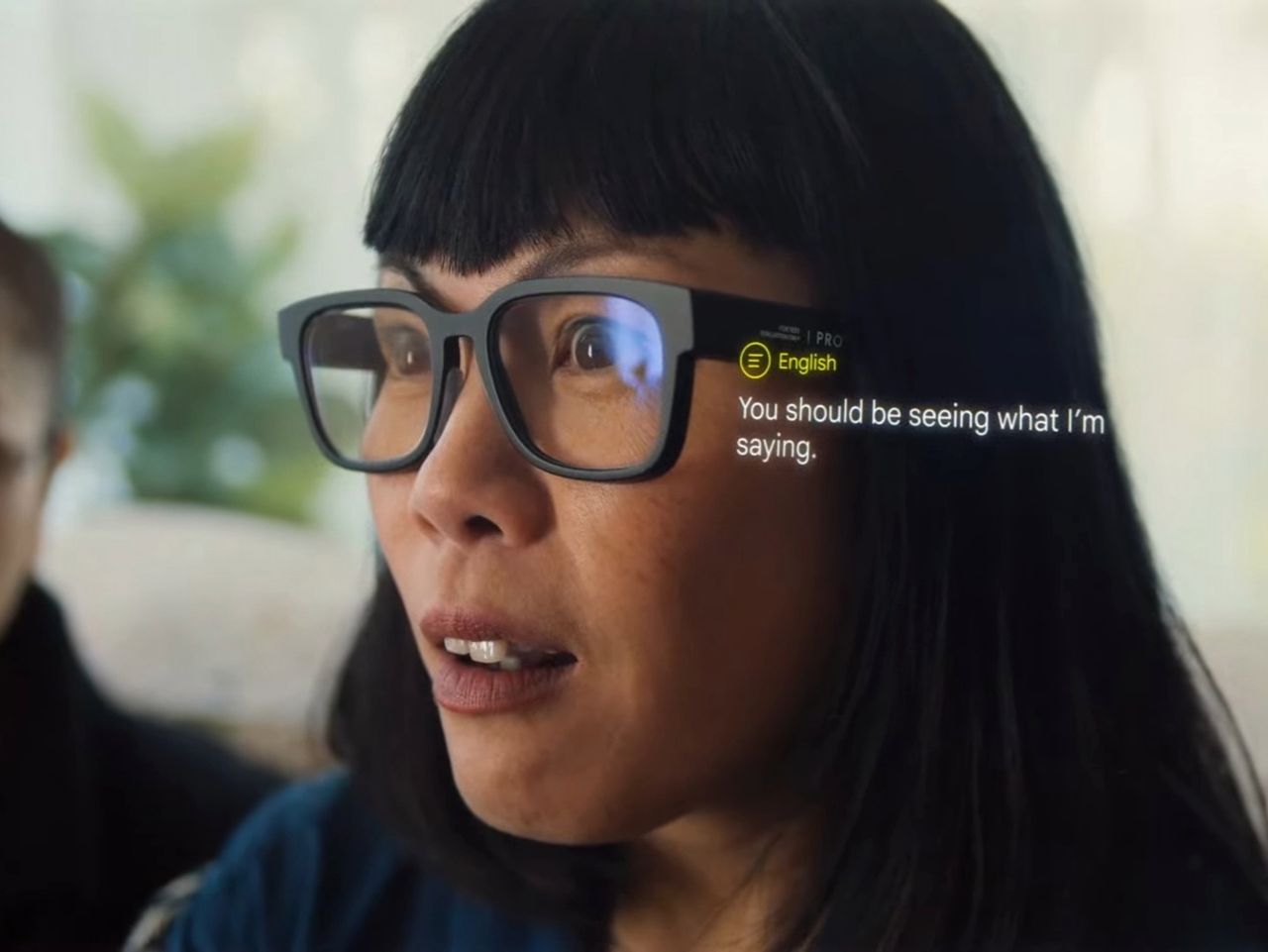 Google pokazał prototyp okularów AR. "Magia stanie się prawdziwa"