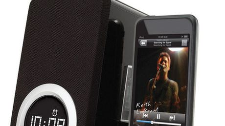 iHome iH41 – w pionie i poziomie dla iPoda 1