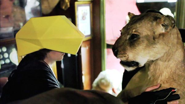 Hyper(reality), czyli rozszerzona rzeczywistość + Kinect [wideo] 1