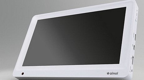 Ainol P810 - chiński PMP 1