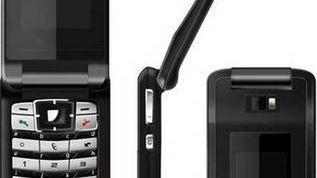 ZTE D90 z dwoma alfabetami na klawiaturze 1