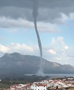 Rzadkie zjawisko nagrane w Turcji. Ludzie nie wierzyli własnym oczom