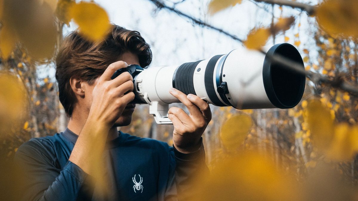 M.Zuiko Digital ED 150-400mm F4.5 TC1.25x IS PRO – mała i potężna armata 1