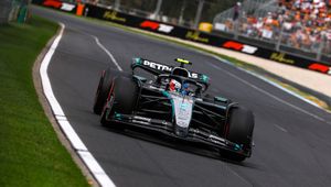 Zmieniono wyniki GP Australii. Mercedes może się cieszyć