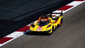 Kubica na końcu stawki. Zaskakujący zwrot w Bahrajnie