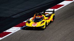 Kubica na końcu stawki. Zaskakujący zwrot w Bahrajnie