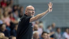 Baltic Handball Cup. Leszek Krowicki: Jakość gry pozostawia wiele do życzenia