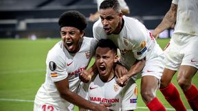 Liga Europy. Sevilla FC śrubuje klubowy rekord. Nie przegrała przez ponad pół roku