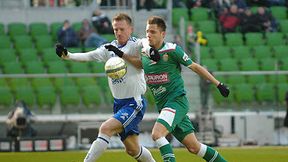 Śląsk Wrocław - Podbeskidzie Bielsko-Biała 1:1, cz. 2