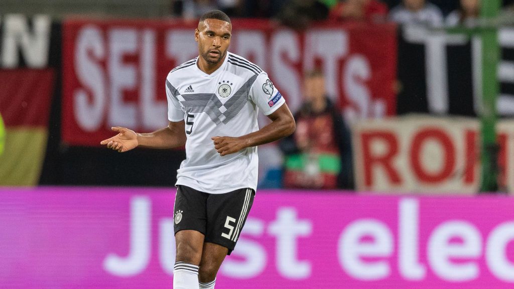 Zdjęcie okładkowe artykułu: Getty Images / Boris Streubel / Na zdjęciu: Jonathan Tah