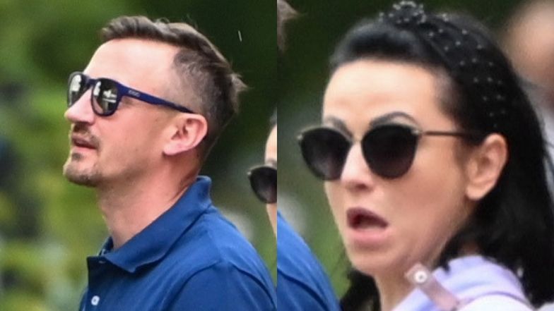 Adam Małysz zatrzymany przez policjantów. Chodziło o pamiątkowe zdjęcie