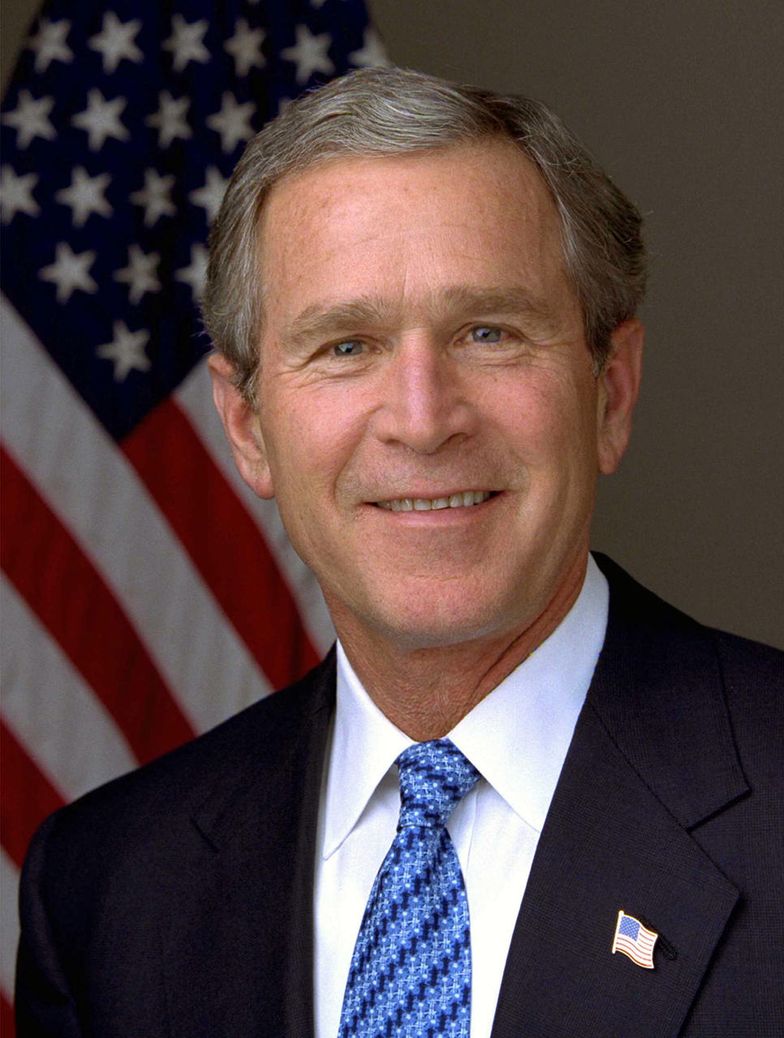 George W. Bush pomyślnie przeszedł operację