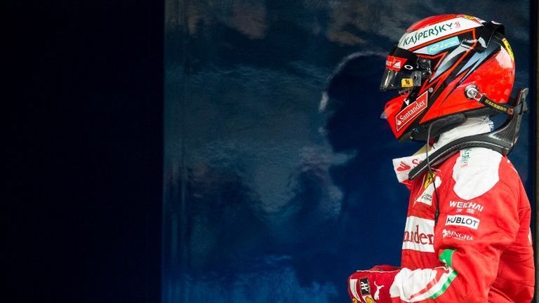 Zdjęcie okładkowe artykułu: AFP / Kimi Raikkonen