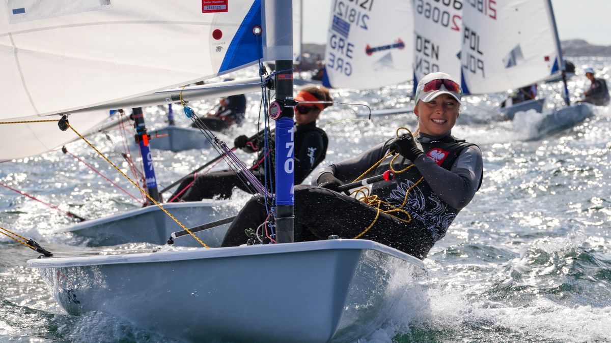 Materiały prasowe / Na zdjęciu: Agata Barwińska