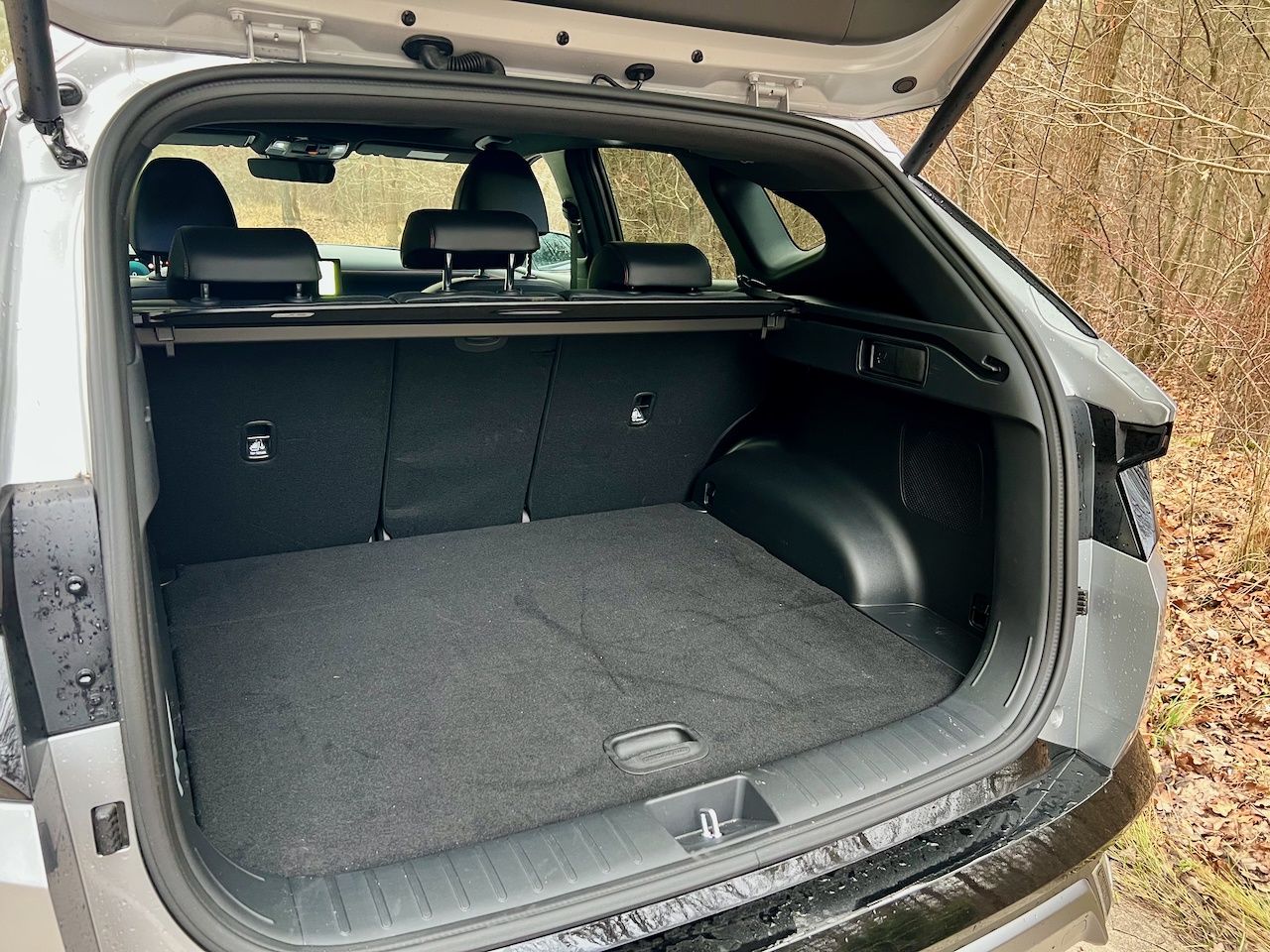 Hyundai Tucson PHEV

