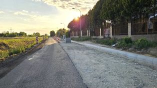 Autobusy MZK przestały jeździć do Czechowa. Wszystko przez remont drogi