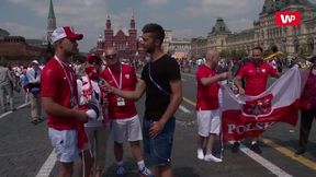 Mundial 2018. Polscy kibice już w Moskwie. Będzie wielka zbiórka przed meczem z Senegalem