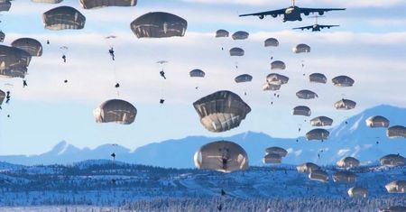 Manewry NATO w Arktyce. Daleka północ to ważny front nowej zimnej wojny