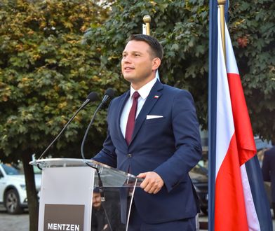 Mentzen o swojej diagnozie. "Jakoś sobie z tym radzę"