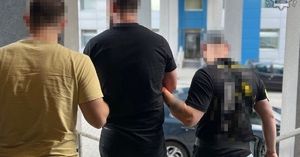 Zamaskowani z kijami weszli do akcji – pseudokibice w rękach śląskiej policji